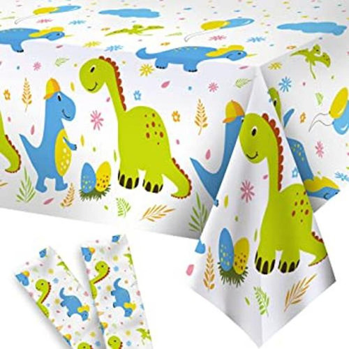 Xtralarge Mantel De Dinosaurio Para Bebé 2 Piezas 108 X