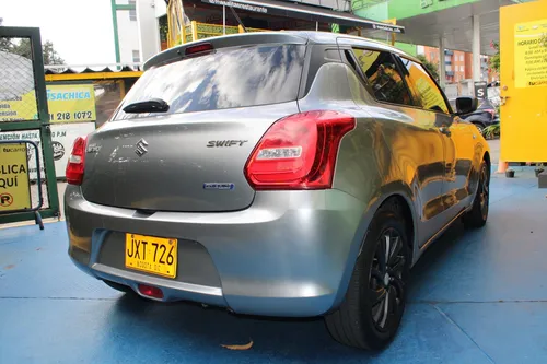 Suzuki Swift 1.2 Hybrid Mt