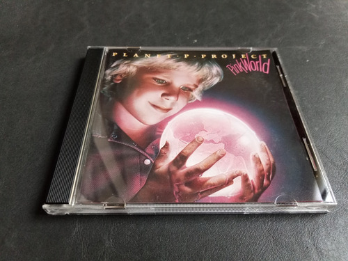 Planet Project Pink World Cd Progressive Fraganplat