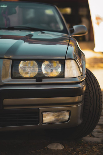 BMW Serie 3 325 cabriolet