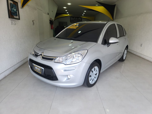 Citroën C3 1.6 Vti 16v Attraction Flex Aut. 5p