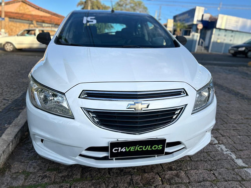 Chevrolet Onix HATCH LS 1.0 8V FlexPower 5p Mec.
