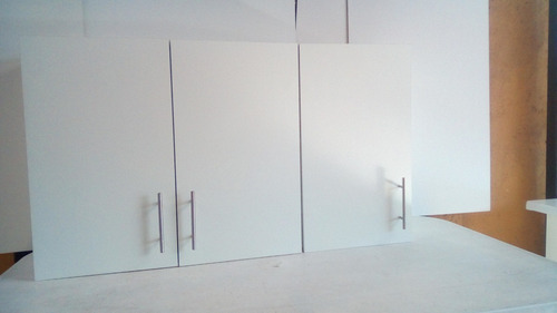 Mueble Colgante 3 Puertas