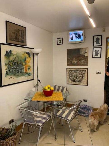 Solida Casa En Condominio A Pasos Colegio Andree
