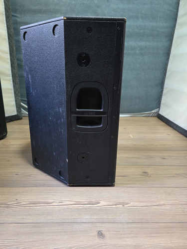 Kit De Bafles Dvx D15 Hp Dbtechnologies Negro (Usado)