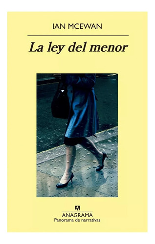 La Ley Del Menor