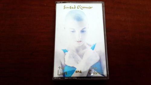 Cassette Sinead O'connor - The Lion And The (1987) Usa R10