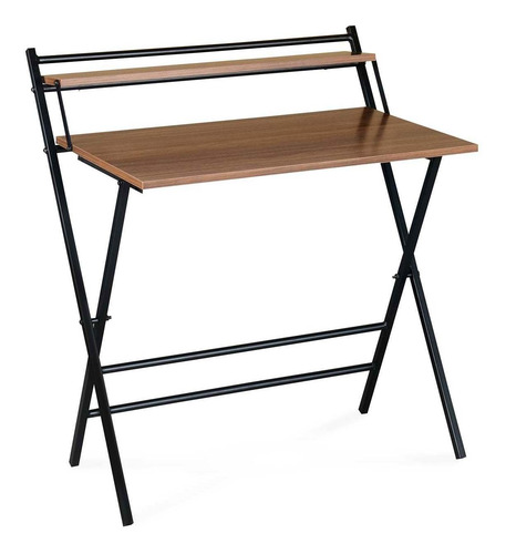 Imagen 1 de 8 de Mesa Tipo Escritorio Plegable Práctico Portátil Laptop Tarea