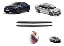 Comprar Volkswagen Vento 2021 Protección Bagueta Lateral Cromo Kenny