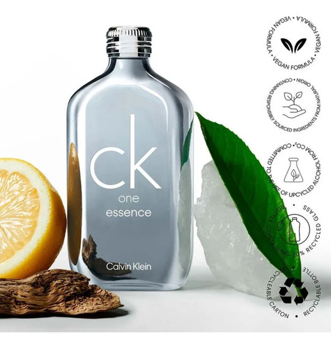 Ck One Essence Calvin Klein Parfum Intense Unissex - 50ml Volume da unidade 50 mL