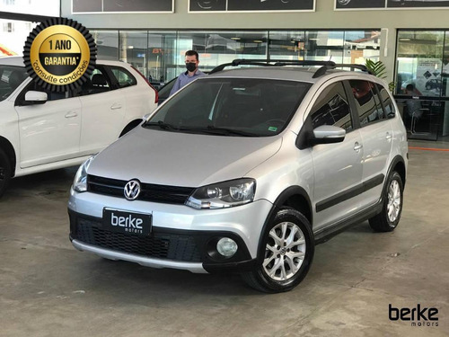 Volkswagen Space Cross I Motion 1.6 Mi Total Flex 8v