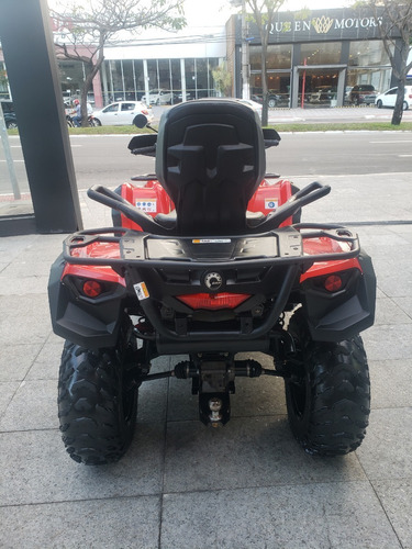 Can-am Quadriciclo Outlander 570 Max 2019
