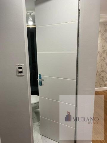 Imagem 4 de 9 de Apartamento Para Venda Em São Paulo, Brás, 2 Dormitórios, 1 Banheiro, 1 Vaga - Bras55pir_1-2125633