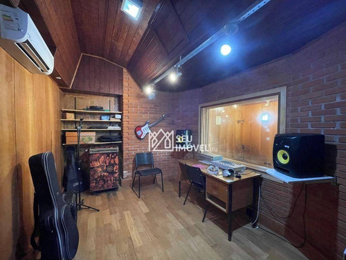Imagem 14 de 30 de Casa Com 7 Dormitórios À Venda, 1300 M² Por R$ 4.000.000,00 - Condomínio Piccolo Paese - Salto/sp - Ca2589