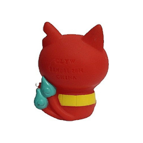 Yo-kai Watch Jibanyan Dedoche Bandai Boneco Jibanyan