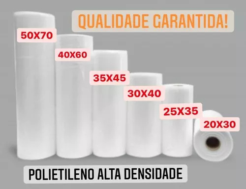 Bobina Picotada 35x45 Reforçada