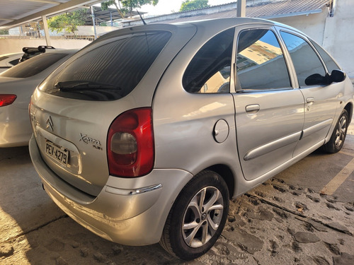 Citroën Xsara Picasso 1.6 I GLX 16V FLEX 4P MANUAL