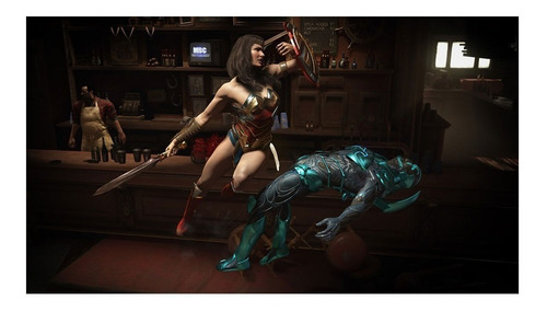 Imagen 4 de 4 de Injustice 2 Legendary Edition Para Xbox One