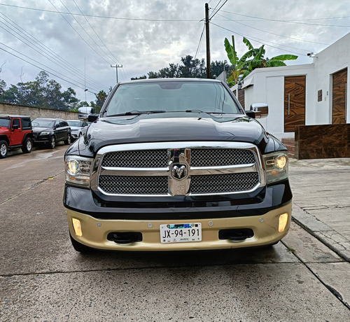 RAM Ram 5.7 Laramie Crew Cab Longhorm 4x4 Mt