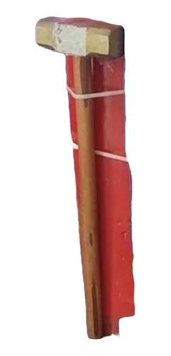 Mandarria De Bronce De 2kg, 3kg, 4kg