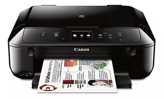 Impresora Canon Mg6820 Con Escáner Y Copiadora Inalámbrica