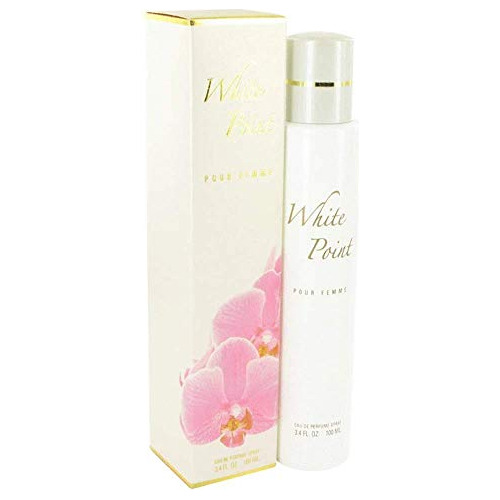 Perfume Yzy  White Point Eau De Parfum Spray  34 Oz