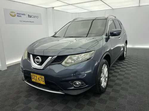 Nissan X-Trail 2.5 Advance