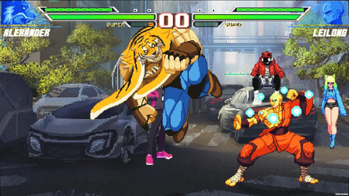 Blazing Strike - Ps4 - Mídia Física - Lacrado
