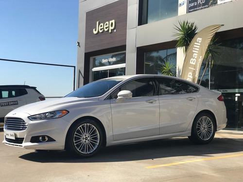 Ford Fusion Fwd Gtdi