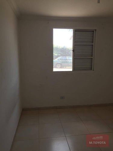 Imagem 11 de 19 de Apartamento Com 2 Dormitórios À Venda, 50 M² Por R$ 165.000,00 - Bonsucesso - Guarulhos/sp - Ap0120