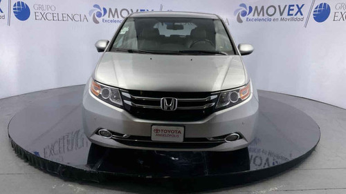 Imagen 8 de 15 de Honda Odyssey 2014 5p Exl V6/3.5 Aut