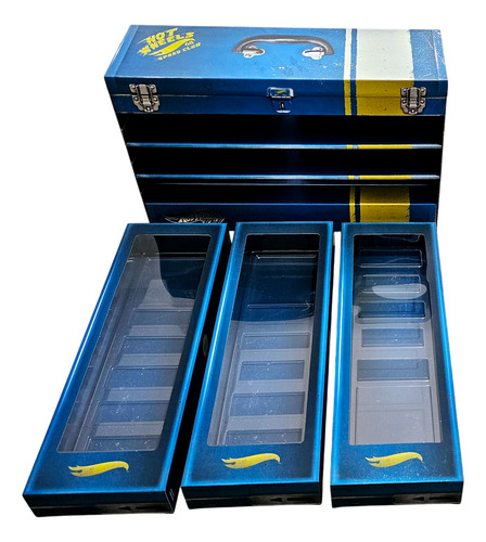 Hot Wheels Rlc 2024 Super Treasure Hunt Caja Solamente