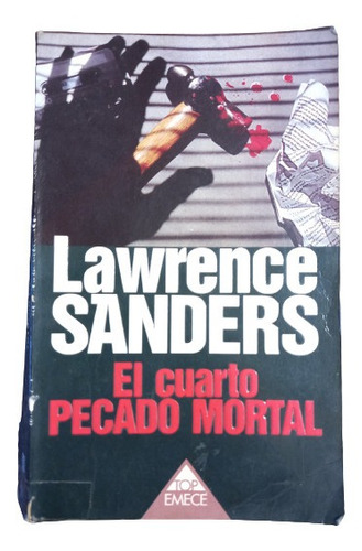 El Cuarto Pecado Mortal - Lawrence Sanders