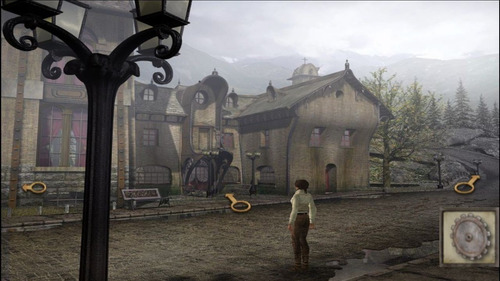 Syberia 3 Xbox One