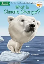 Comprar Libro What Is Climate Change?  De Herman, Gail  Penguin Usa