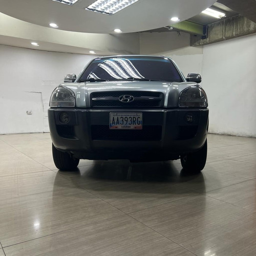 Imagen 5 de 9 de Hyundai Tucson 4wd 2008