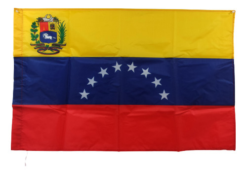 Oferta!!! Bandera De Venezuela 8 Estrellas Soy Tienda Física