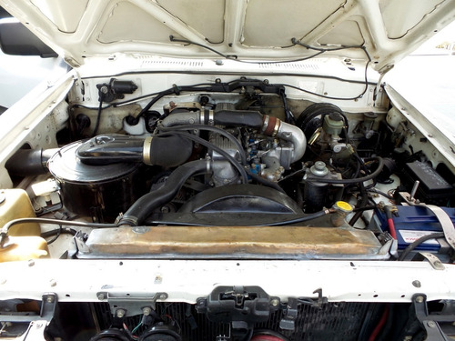 Toyota Land Cruiser Burbuja Gx