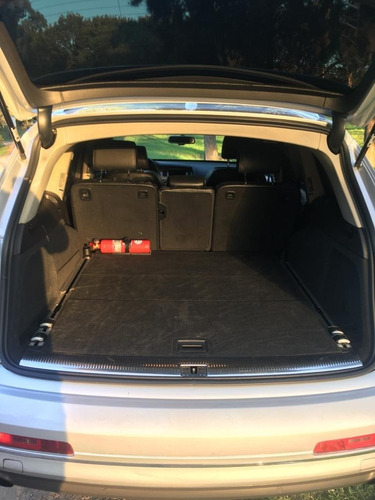 Audi Q7 3.0 Tdi 240cv Tiptronic Quattro Blindado Rb3