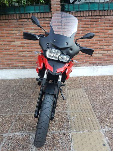 Bmw F 700 Gs Permuto Qr Motors