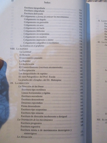 Imagen 7 de 10 de Augusto Vels - Escritura Y Personalidad (grafología)