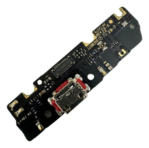 Placa De Carga Motorola Xt1944-3- Moto E5 Original