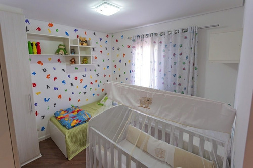 Imagem 16 de 30 de Apartamento À Venda No Bairro Santa Teresinha - São Bernardo Do Campo/sp - O-2668-8489