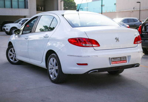 Imagem 4 de 15 de Peugeot 408 Allure 2.0 16v 2013