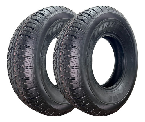 Kit 2 Pneus 265/75r16 Lt 123/120s All Terrain Aplus A929 S