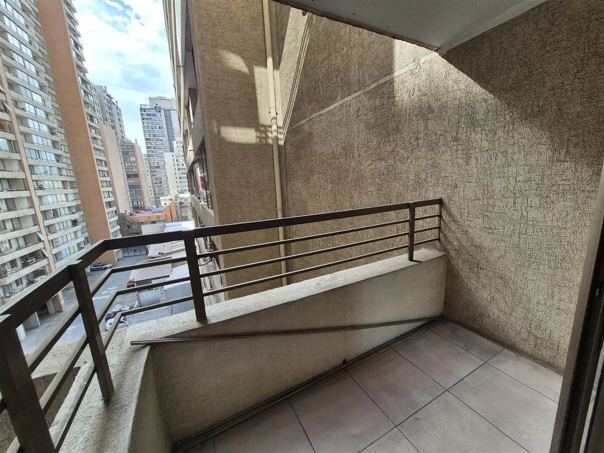 Imagen 3 de 14 de Departamento En Arriendo En Santiago