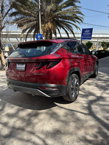 Hyundai Tucson 2.5 Gls Premium At