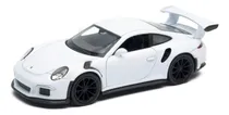 Comprar Welly 1:34 Porsche 911 Gt3 Rs Blanco 43746cw E. Full