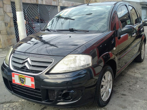 Citroen C3 Glx 1.4 2011 Flex Completo 5p
