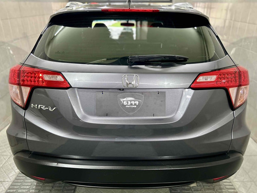 Honda HR-V 1.8 16V FLEX EX 4P AUTOMÁTICO